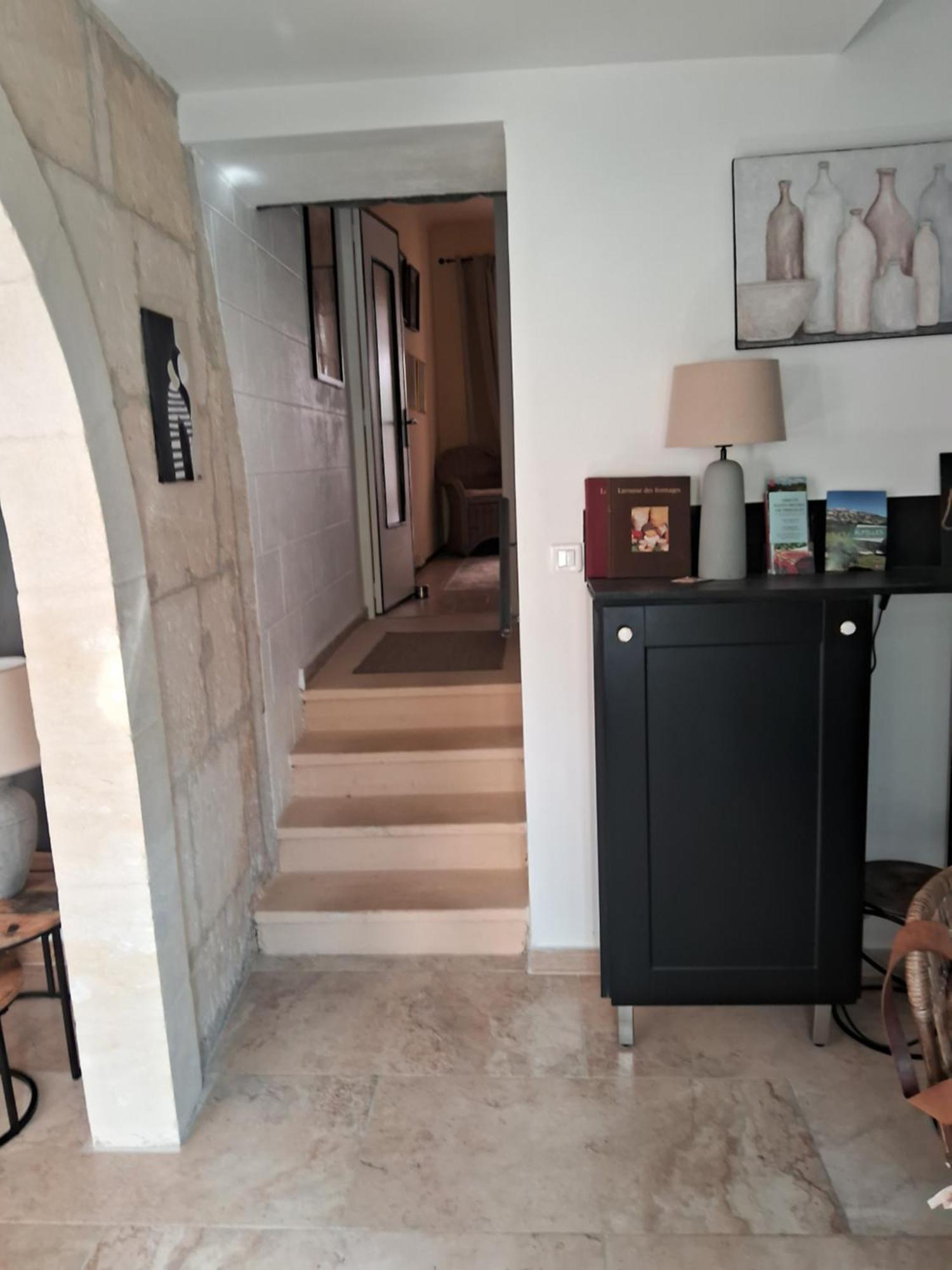 Le Clos Du Rouet Tarascon Buitenkant foto