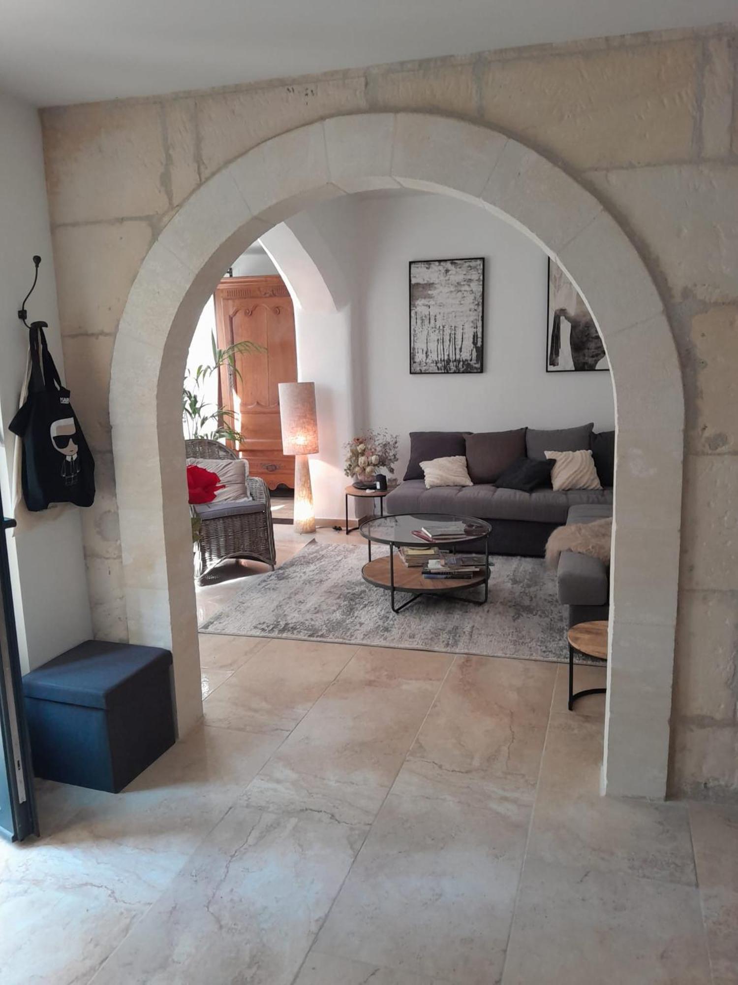 Le Clos Du Rouet Tarascon Buitenkant foto