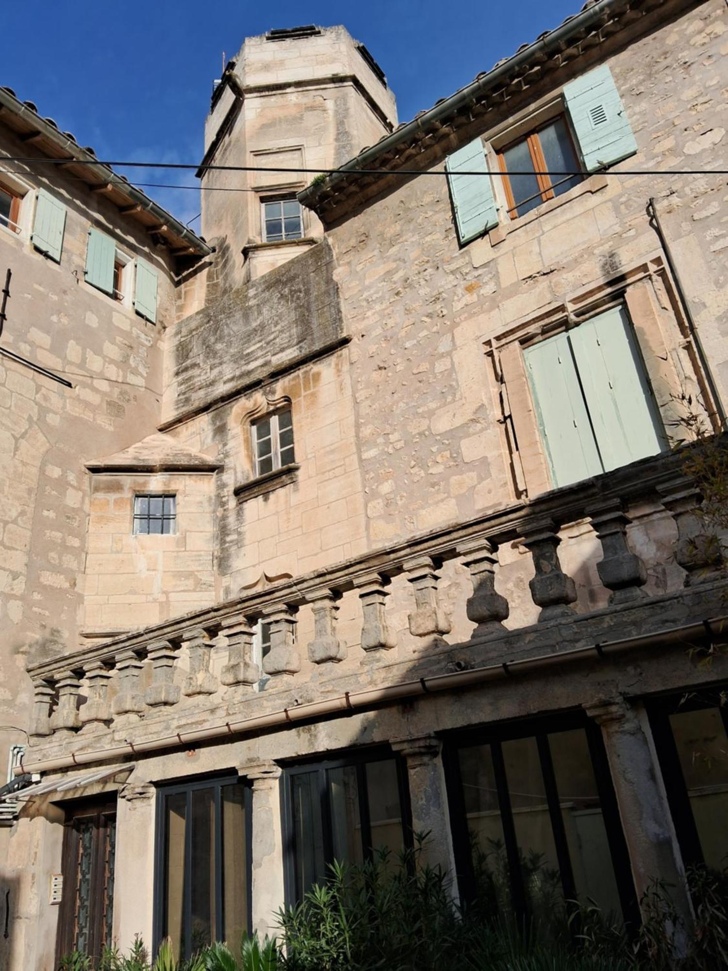 Le Clos Du Rouet Tarascon Buitenkant foto