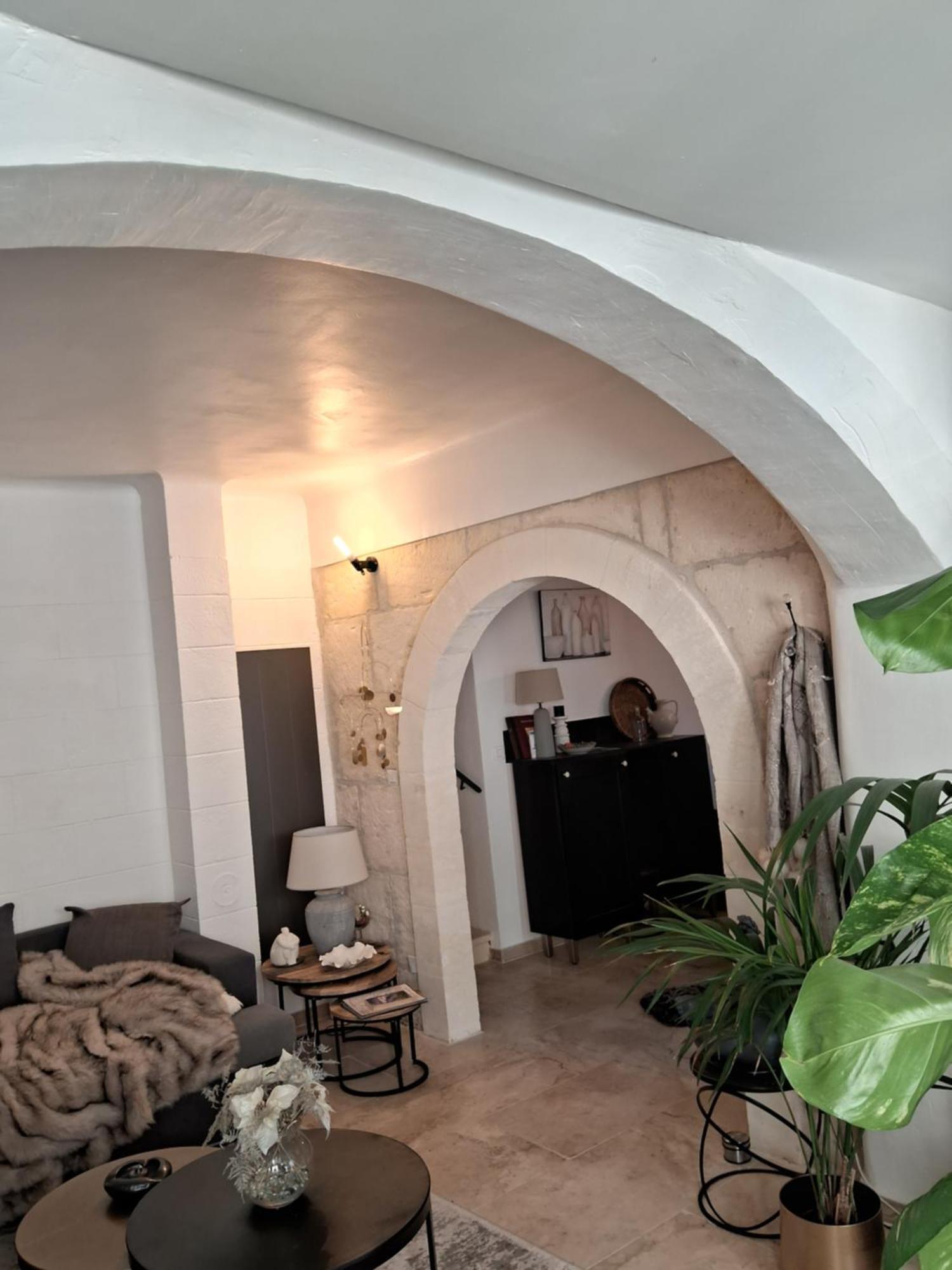 Le Clos Du Rouet Tarascon Buitenkant foto
