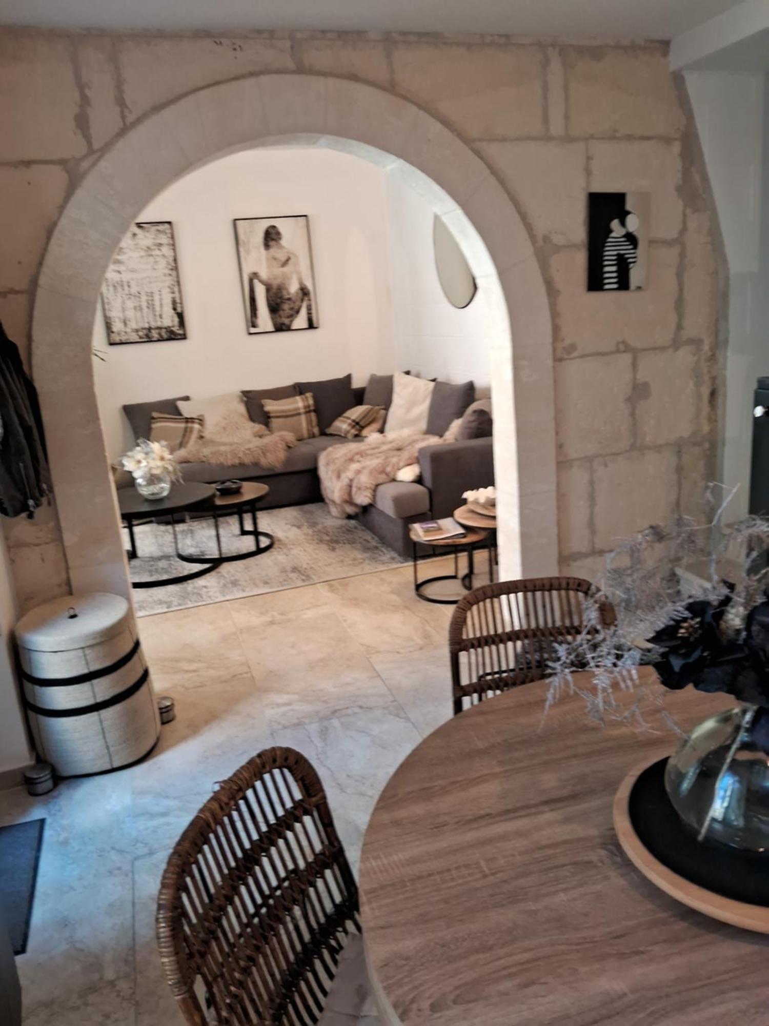 Le Clos Du Rouet Tarascon Buitenkant foto