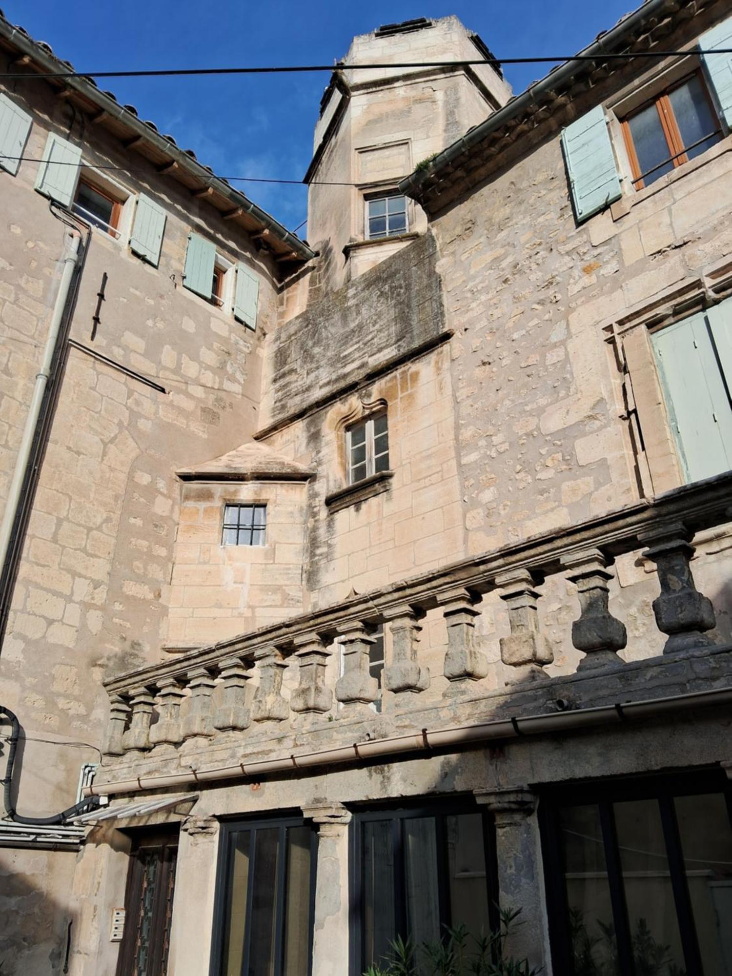 Le Clos Du Rouet Tarascon Buitenkant foto